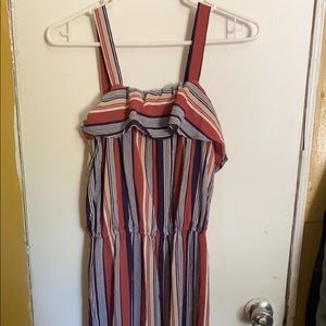 Romper , Size L, Used twice